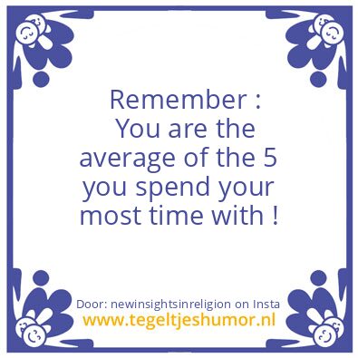 Tegeltje: Remember..