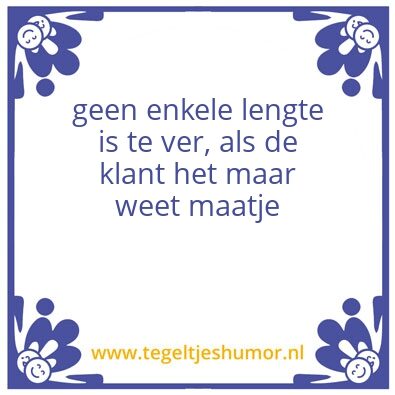 Tegeltje: Patrick