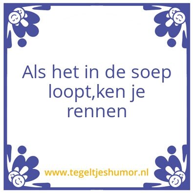 Tegeltje: operator1
