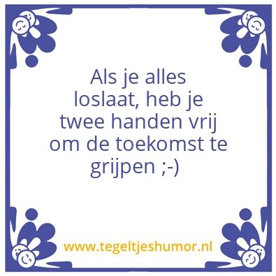Tegeltje: Rach