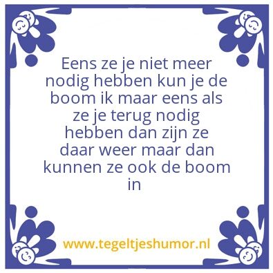 Tegeltje: Lol