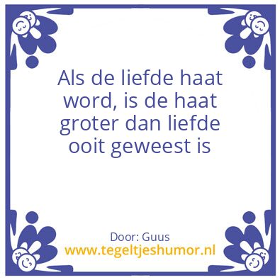 Tegeltje: Bertje