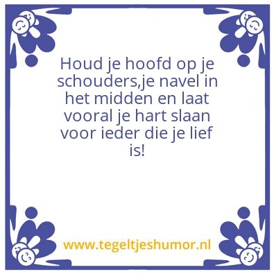 Tegeltje: Anne