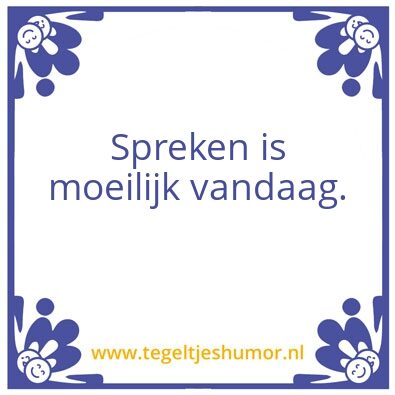 Tegeltje: Lars Peterzon