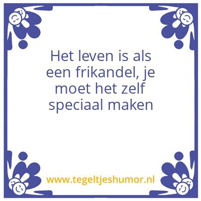Tegeltje: H6