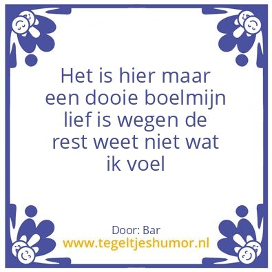 Tegeltje: Rouw
