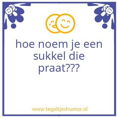 Tegeltje: youssef