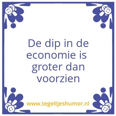 Tegeltje: Dip