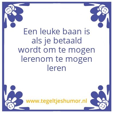 Tegeltje: Hester