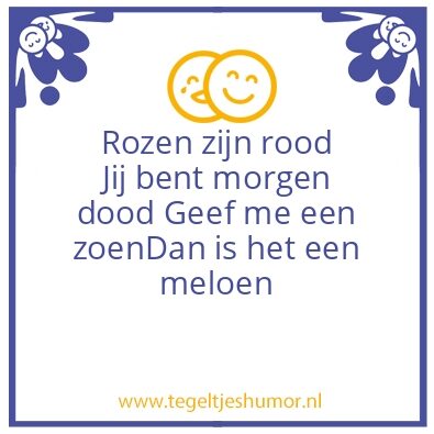 Tegeltje: Lol