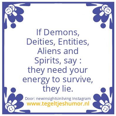 Tegeltje: the remarks on my tiles