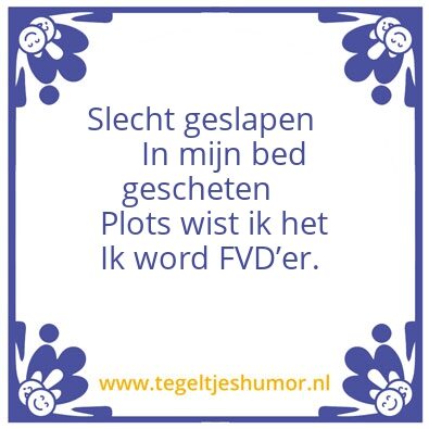 Tegeltje: wap3