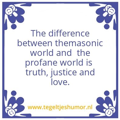 Tegeltje: Know thouself.