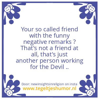 Tegeltje: Aware..