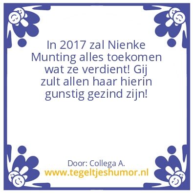 Tegeltje: Gebod