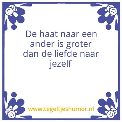 Tegeltje: BAS