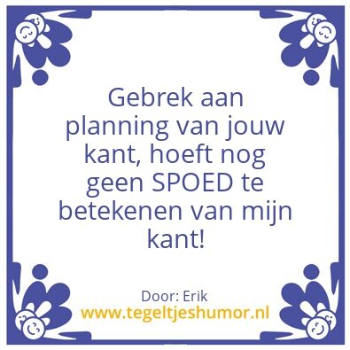Tegeltje: 2