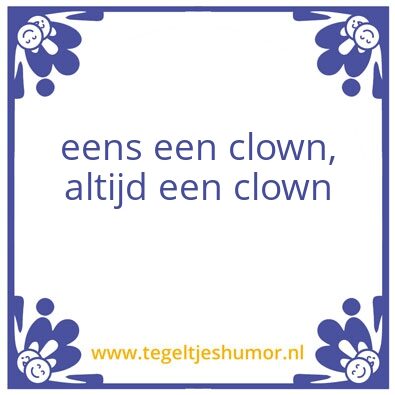 Tegeltje: c