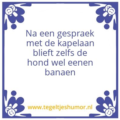 Tegeltje: AS