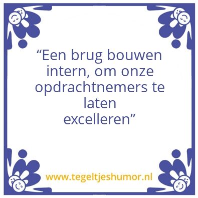Tegeltje: I en E