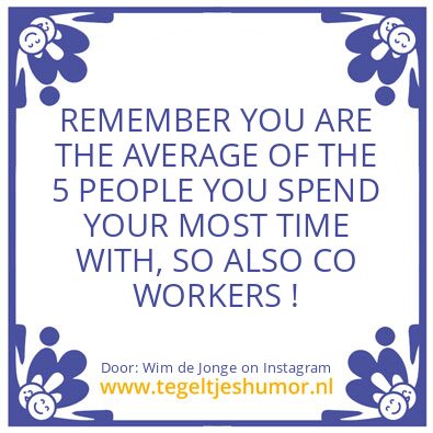 Tegeltje: AVERAGE