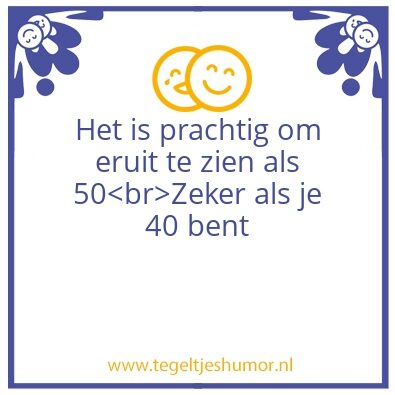 Tegeltje: Muts