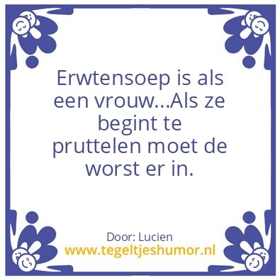 Tegeltje: Winter