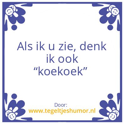 Tegeltje: Datagov1