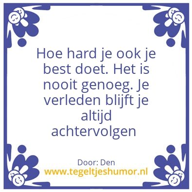 Tegeltje: D2n