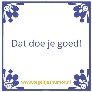 Tegeltje: Jack