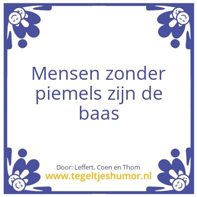 Tegeltje: Andreaâ€™s quot