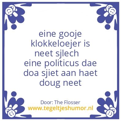 Tegeltje: qUOTE