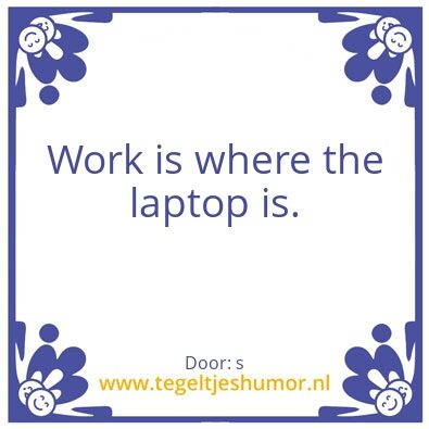 Tegeltje: s