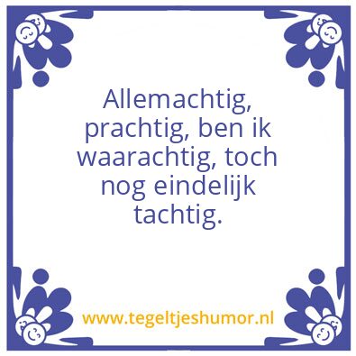 Tegeltje: 1944