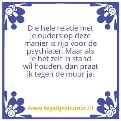 Tegeltje: Rob
