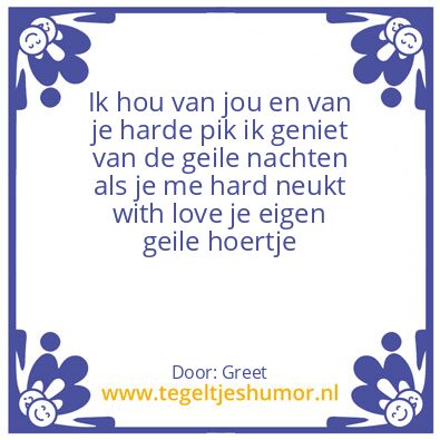 Tegeltje: Angelo
