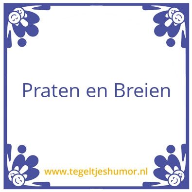 Tegeltje: Kees