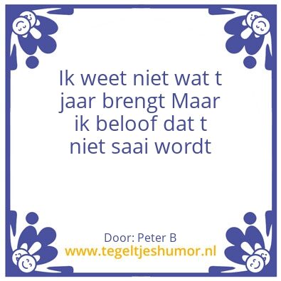 Tegeltje: 2022
