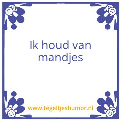 Tegeltje: Barbara