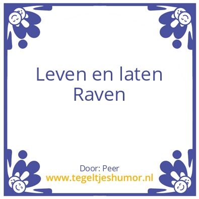 Tegeltje: X