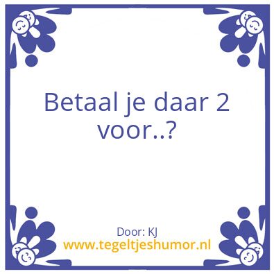 Tegeltje: Lol