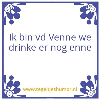 Tegeltje: Barend