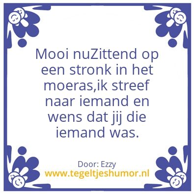 Tegeltje: Edwin 1
