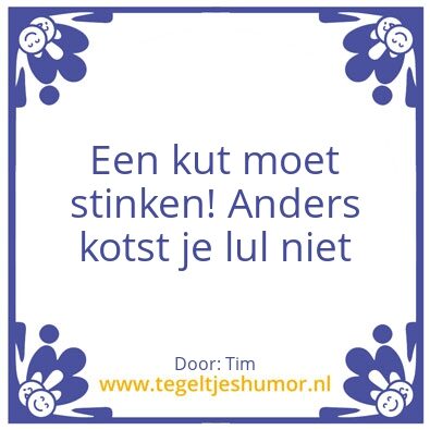 Tegeltje: Tim