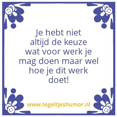 Tegeltje: Vis