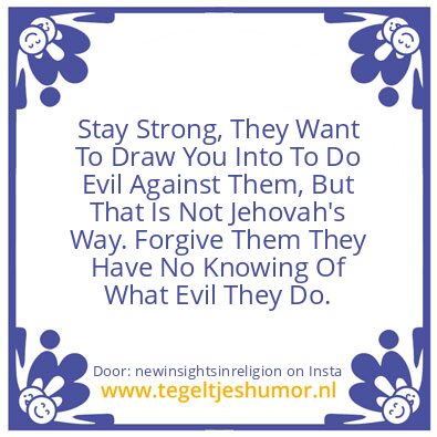 Tegeltje: Remember ..