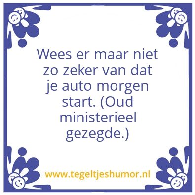 Tegeltje: 100