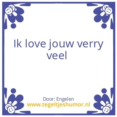 Tegeltje: Tamara