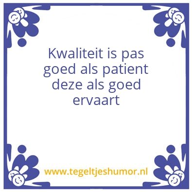 Tegeltje: pap