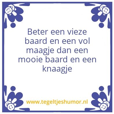 Tegeltje: Simba baatd